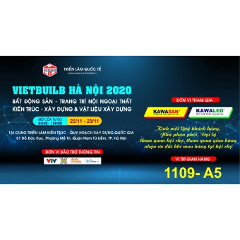 VietBuild Hà Nội 2020